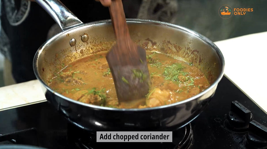 Konkan Chicken Gravy Recipe